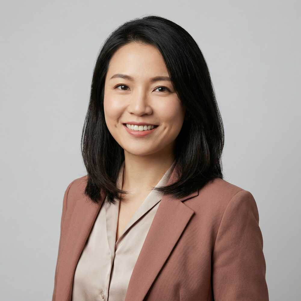 麻豆视频制片人林雪琴