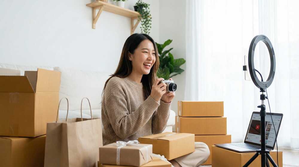 麻豆视频开箱直播